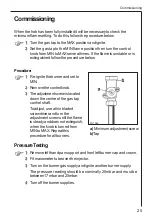 Preview for 25 page of AEG 34942G Operating And Installation Instructions