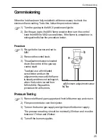 Preview for 25 page of AEG 34942G Operating And Installation Manual