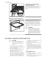 Preview for 14 page of AEG 35146TG User Manual