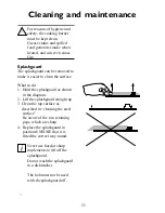 Предварительный просмотр 11 страницы AEG 353 WK-M Instruction Book