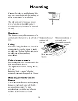 Preview for 16 page of AEG 353 WK-M Instruction Book