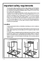 Preview for 12 page of AEG 35772 G Instruction Booklet