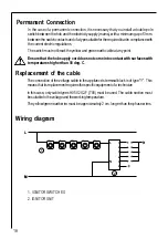 Preview for 18 page of AEG 35772 G Instruction Booklet