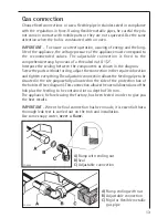 Preview for 13 page of AEG 35941G Operating Instructions Manual