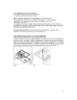 Preview for 4 page of AEG 36" 3009VNM-M User Manual