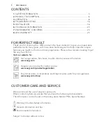 Preview for 2 page of AEG 37699MO-MN User Manual