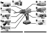 Предварительный просмотр 3 страницы AEG 4000456614 Original Instructions Manual