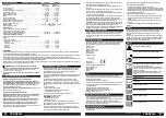 Preview for 11 page of AEG 4000456614 Original Instructions Manual