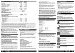 Preview for 12 page of AEG 4000456614 Original Instructions Manual