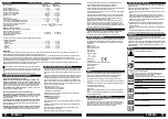 Preview for 13 page of AEG 4000456614 Original Instructions Manual
