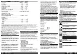 Preview for 14 page of AEG 4000456614 Original Instructions Manual