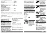 Предварительный просмотр 42 страницы AEG 4000477166 Original Instructions Manual