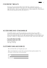 Preview for 3 page of AEG 40006VS User Manual