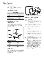 Preview for 30 page of AEG 40006VS User Manual