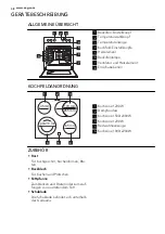 Предварительный просмотр 38 страницы AEG 40006VS User Manual