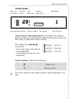 Preview for 9 page of AEG 40640 User Instructions