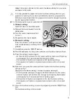 Preview for 11 page of AEG 40640 User Instructions