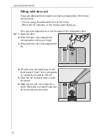 Preview for 14 page of AEG 40640 User Instructions