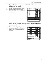 Preview for 19 page of AEG 40640 User Instructions