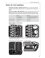 Preview for 33 page of AEG 40640 User Instructions