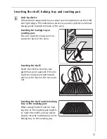 Предварительный просмотр 17 страницы AEG 41056VI Installation And Operating Instructions Manual