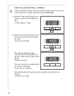 Preview for 24 page of AEG 41056VI Installation And Operating Instructions Manual