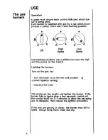 Preview for 4 page of AEG 411 GK Operating And Installation Manual