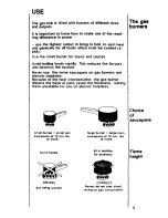 Preview for 5 page of AEG 411 GK Operating And Installation Manual