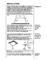 Предварительный просмотр 7 страницы AEG 411 GK Operating And Installation Manual