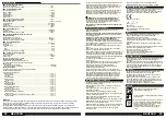 Preview for 18 page of AEG 411670 Original Instructions Manual