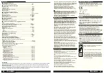 Preview for 20 page of AEG 411670 Original Instructions Manual