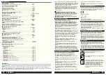 Preview for 21 page of AEG 411670 Original Instructions Manual