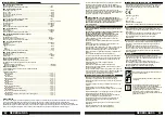 Preview for 23 page of AEG 411670 Original Instructions Manual