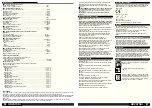 Preview for 35 page of AEG 411670 Original Instructions Manual