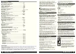 Preview for 42 page of AEG 411670 Original Instructions Manual