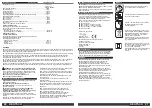 Preview for 11 page of AEG 4121 53 01 Original Instructions Manual