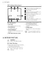 Preview for 8 page of AEG 43036IW-MN User Manual