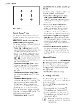 Preview for 12 page of AEG 43036IW-MN User Manual