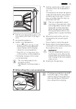 Preview for 19 page of AEG 43036IW-MN User Manual