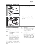 Preview for 33 page of AEG 43036IW-MN User Manual