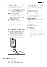 Preview for 35 page of AEG 43036IW-MN User Manual