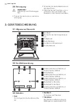 Preview for 46 page of AEG 43036IW-MN User Manual