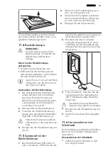 Preview for 75 page of AEG 43036IW-MN User Manual