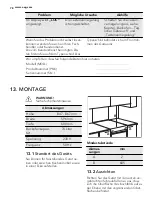 Preview for 78 page of AEG 43036IW-MN User Manual