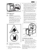 Preview for 79 page of AEG 43036IW-MN User Manual