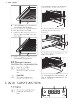 Предварительный просмотр 14 страницы AEG 43172V-MN User Manual