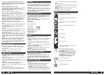 Preview for 14 page of AEG 4319 32 03 Original Instructions Manual