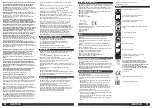 Предварительный просмотр 16 страницы AEG 4319 32 03 Original Instructions Manual