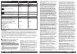 Preview for 17 page of AEG 4319 32 03 Original Instructions Manual