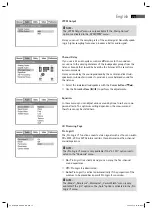 Preview for 73 page of AEG 4625 HC Instruction Manual